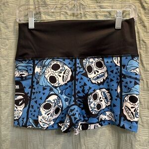 Constantly Varied Gear Rap Legends Shorts RARE